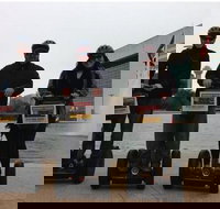 2-Hour Historic Dallas Segway Tour - Accommodation Denver