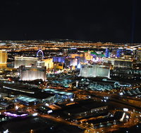 Las Vegas Helicopter Night Flight with Optional VIP Transportation - Accommodation Denver