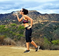 Griffith Observatory Hike Hollywood Hills Walk in Griffith Park - Accommodation Denver