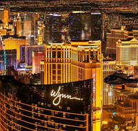 Las Vegas Strip Helicopter Night Flight with Optional Transportation - Accommodation Denver