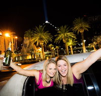 Las Vegas Strip by Limo with Personal Photographer - Accommodation Denver