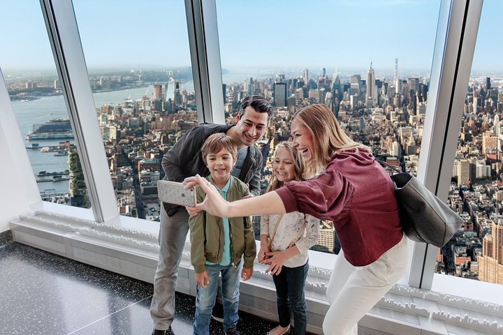 Skip The Line: NYC One World Observatory Ticket - thumb 2