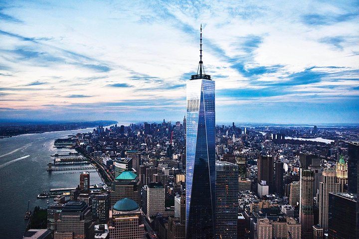 Skip The Line: NYC One World Observatory Ticket - thumb 4