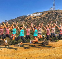 Hollywood Sign Walk to the Top - Accommodation Denver