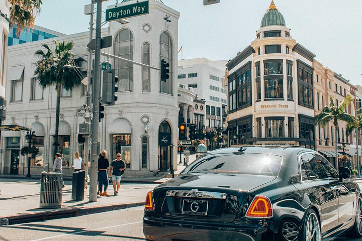 VIP Mustang Grand Tour (5 Hours) - thumb 1