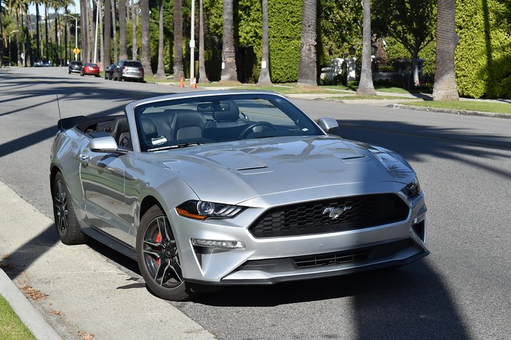 VIP Mustang Grand Tour (5 Hours) - thumb 2