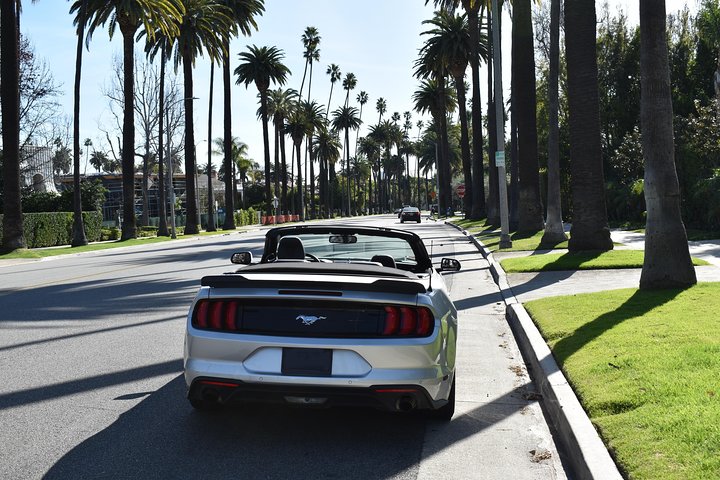 VIP Mustang Grand Tour (5 Hours) - thumb 4