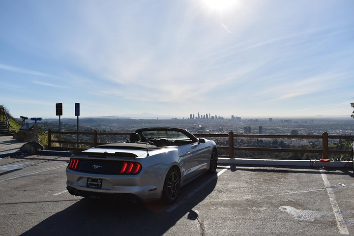 VIP Mustang Grand Tour (5 Hours) - thumb 5