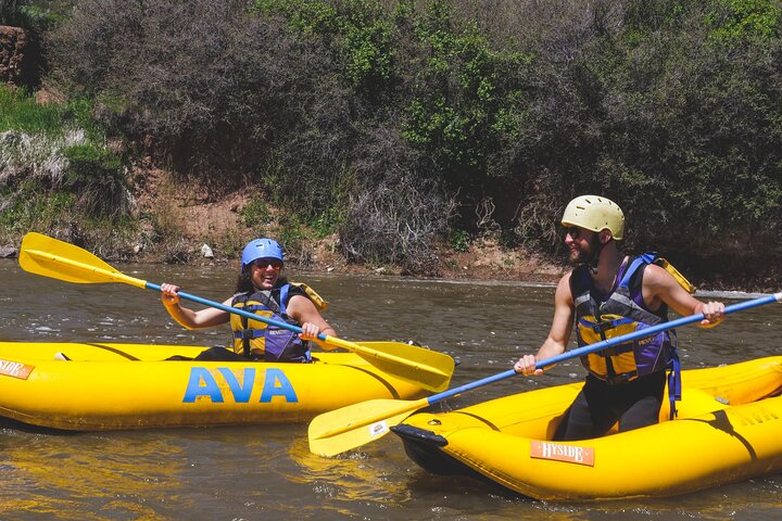 Inflatable Kayak Half-Day Excursion From Kremmling - thumb 4