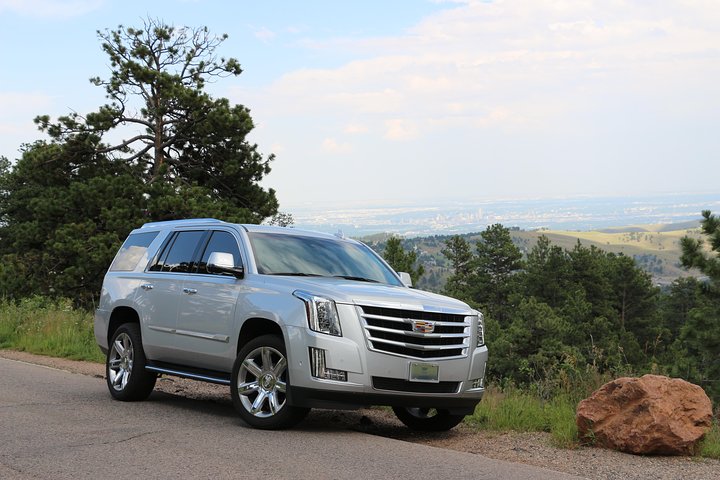 Denver To Vail Airport Shuttle - thumb 1