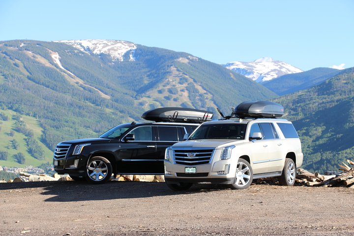 Denver To Vail Airport Shuttle - thumb 2