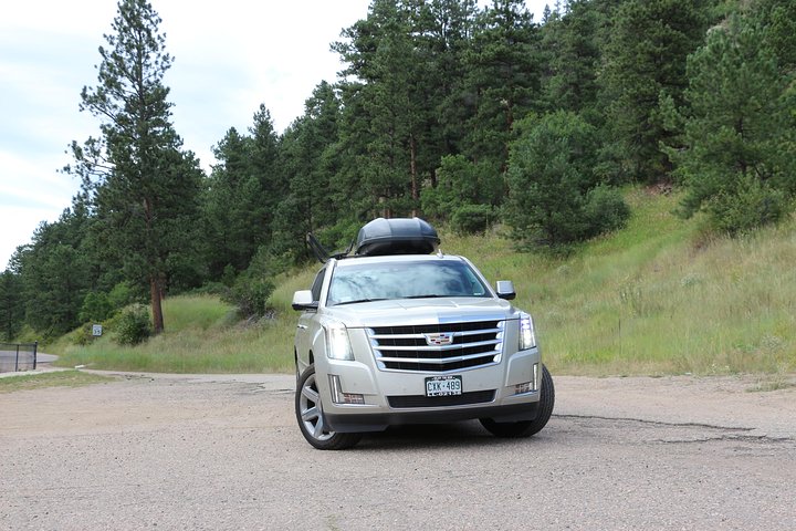 Denver To Vail Airport Shuttle - thumb 3