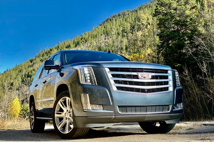 Denver To Vail Airport Shuttle - thumb 4