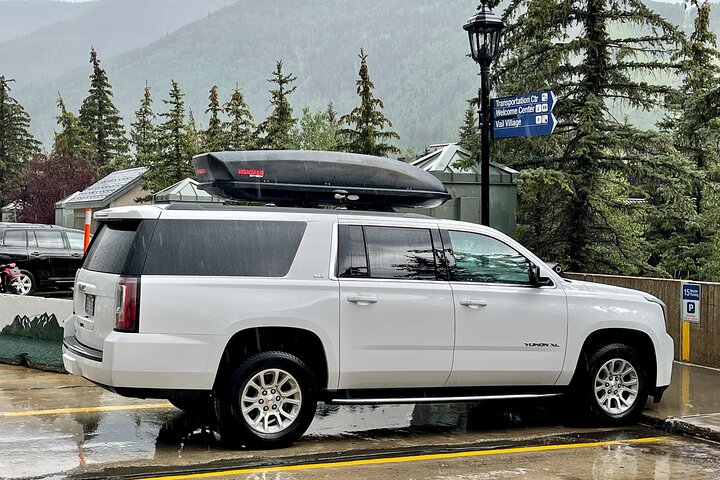 Denver To Vail Airport Shuttle - thumb 5