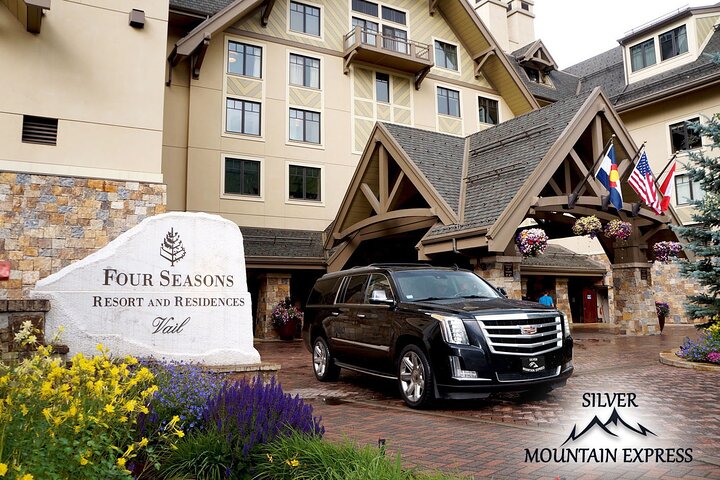 Car Service From Denver Airport To Vail - thumb 0