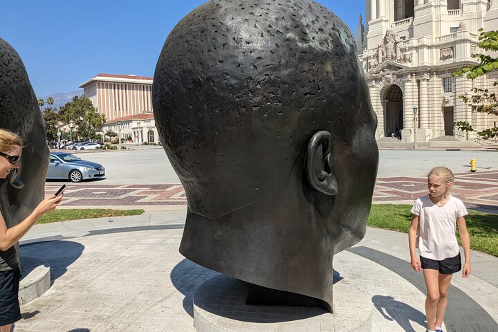 Old Pasadena Scavenger Hunt Walking Tour And Game - thumb 0