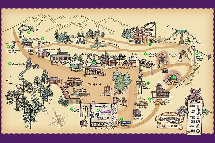 Glenwood Adventure Park Tour - thumb 2