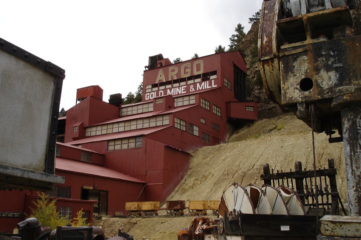 Ghost Town Historic Mining Tour - thumb 0