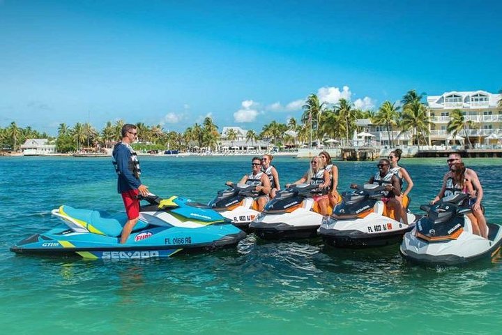 Ultimate Jet Ski Tour Of Key West - thumb 1