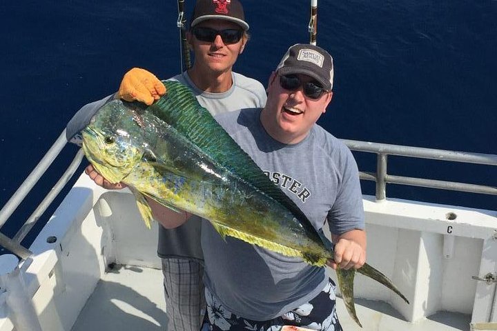 Half-Day Fishing Trip in Fort Lauderdale