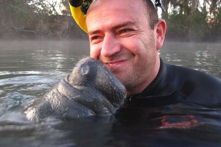 Private Manatee Tour - thumb 3