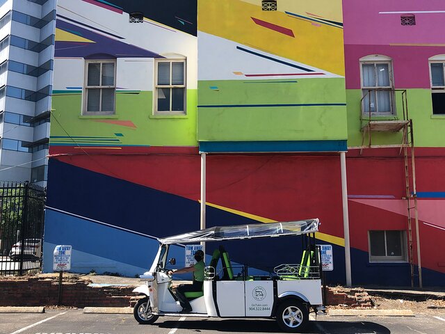 Public Art Tour In Jacksonville - thumb 0