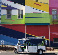 Public Art Tour in Jacksonville - Accommodation Denver