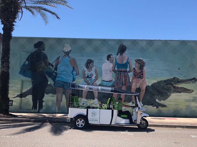 Public Art Tour In Jacksonville - thumb 1