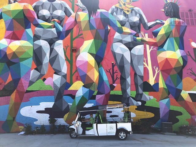 Public Art Tour In Jacksonville - thumb 2