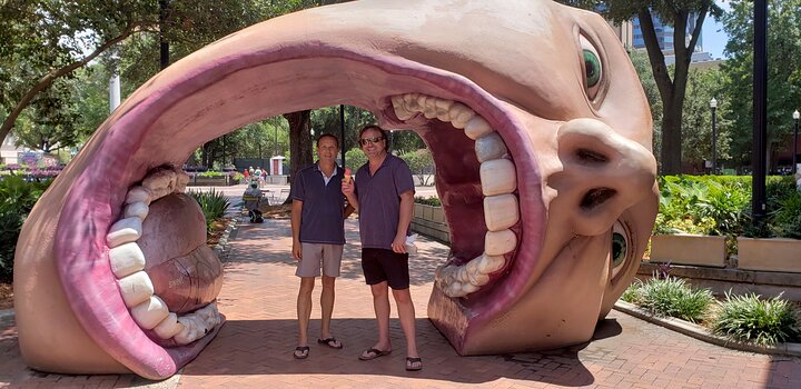 Public Art Tour In Jacksonville - thumb 3
