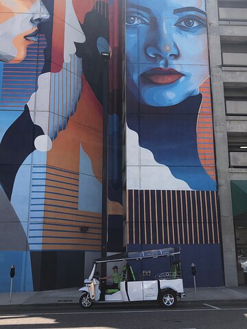 Public Art Tour In Jacksonville - thumb 4