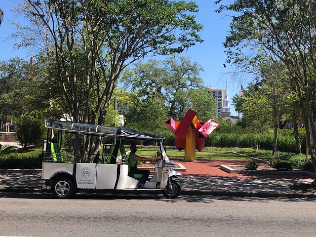 Public Art Tour In Jacksonville - thumb 5