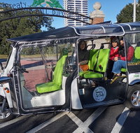 Half-Day City Tour in Downtown Jacksonville - Accommodation Denver