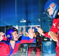 2-Flights Indoor Skydiving Experience in Jacksonville - Accommodation Denver
