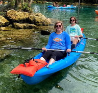Full Day Tandem Kayak Rental For Two People In Crystal River Florida - Accommodation Denver
