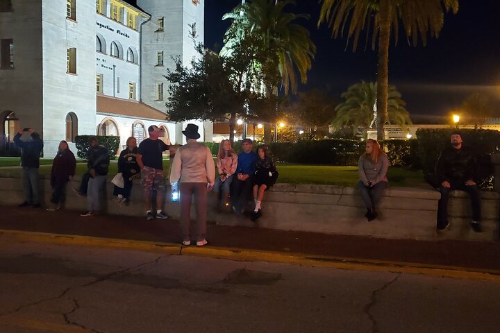 Walk The Oldest Streets Of South St. Augustine Haunting Tour - thumb 1