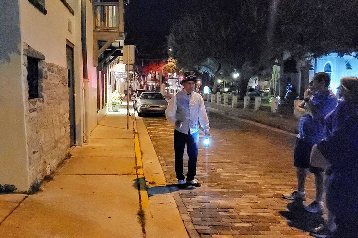 Walk The Oldest Streets Of South St. Augustine Haunting Tour - thumb 4