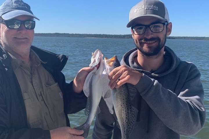 Jacksonville Fishing Charter-21' - thumb 1