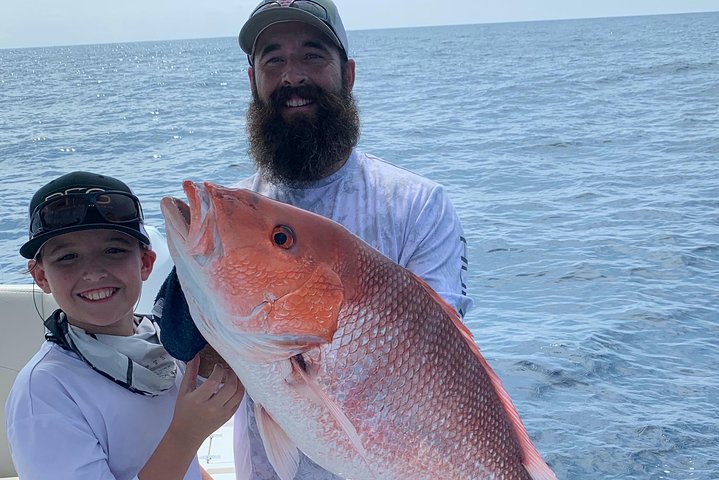 Jacksonville Fishing Charter-21' - thumb 3
