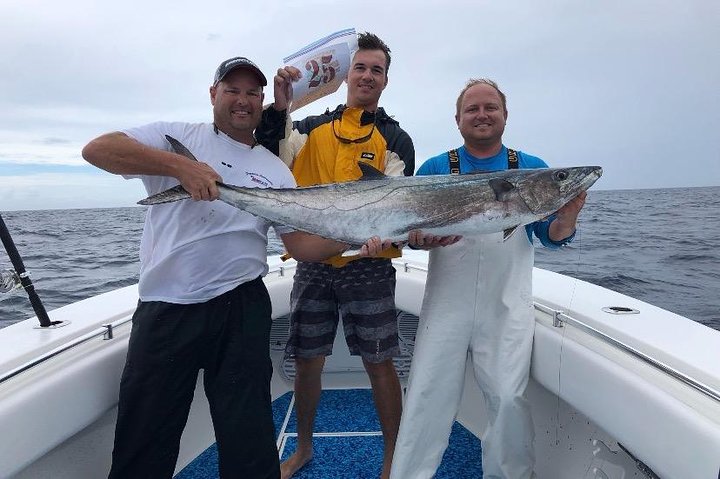 Jacksonville Fishing Charter-21' - thumb 5