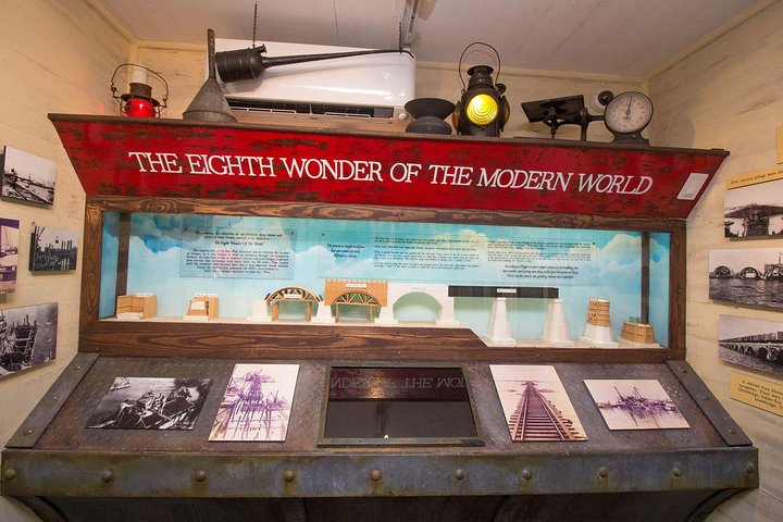 Sails To Rails Museum Admission Ticket (formerly Flagler Station) - thumb 3