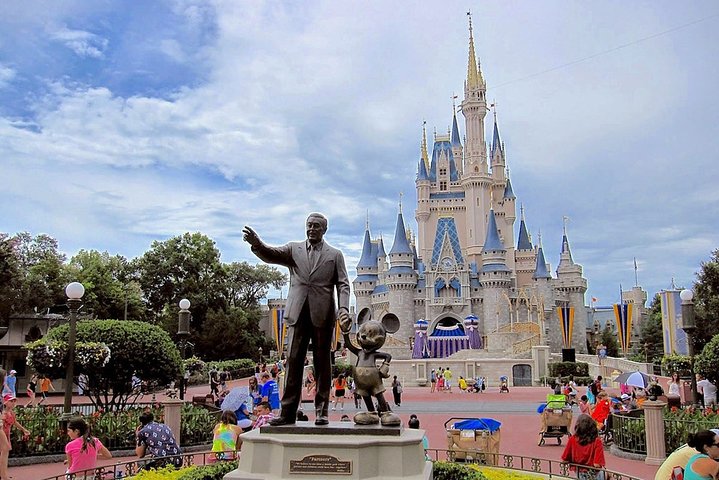 Private Transfer From Crystal River To Orlando (MCO) Airport - thumb 4
