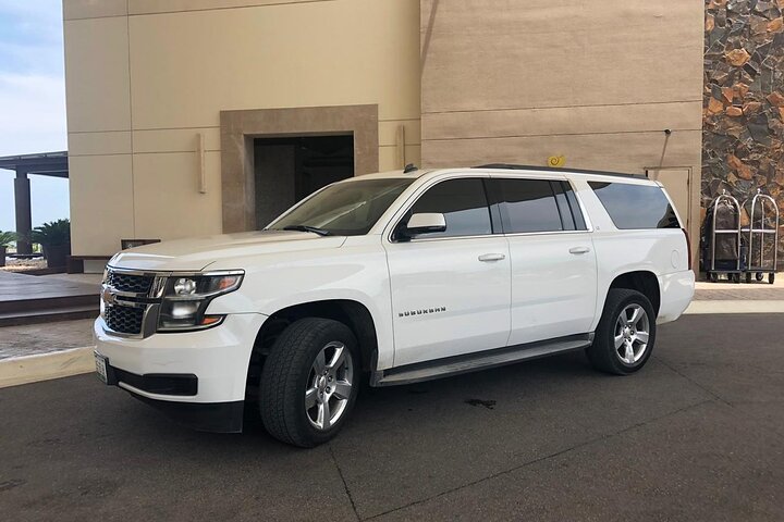 Jacksonville City To Jacksonville Airport (JAX) - Departure Private Transfer - thumb 2