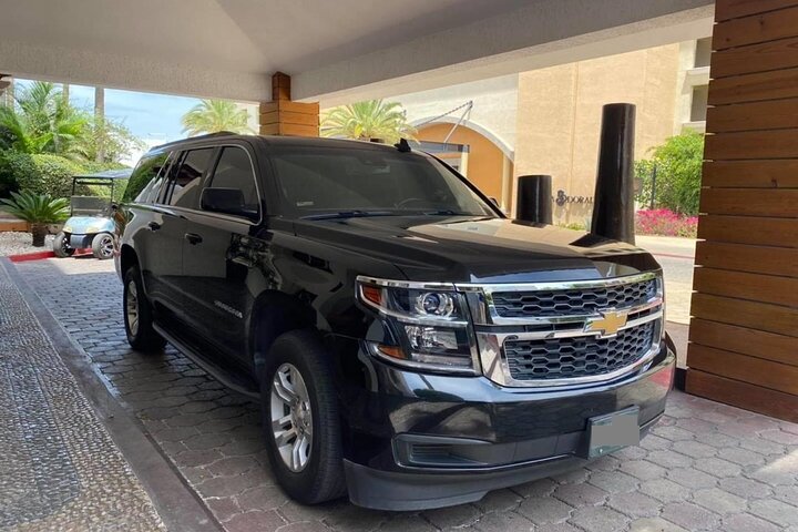 Jacksonville City To Jacksonville Airport (JAX) - Departure Private Transfer - thumb 4