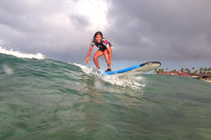 Kauai's Ultimate Private Surf Lesson - thumb 0