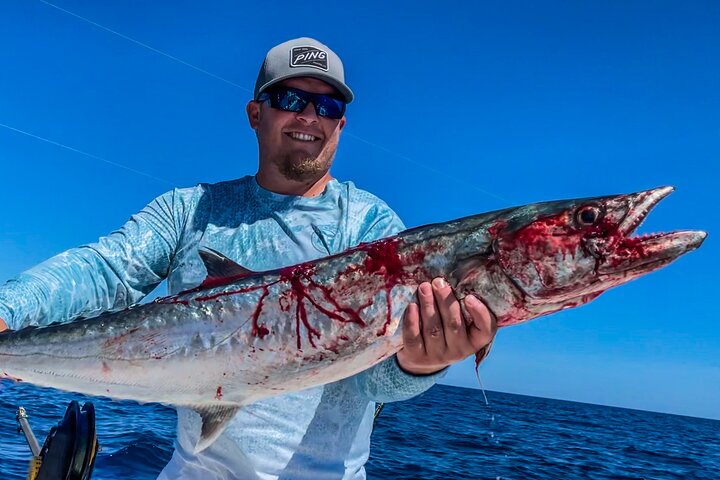 Half-Day Offshore Fishing In Cocoa Beach, FL - thumb 0