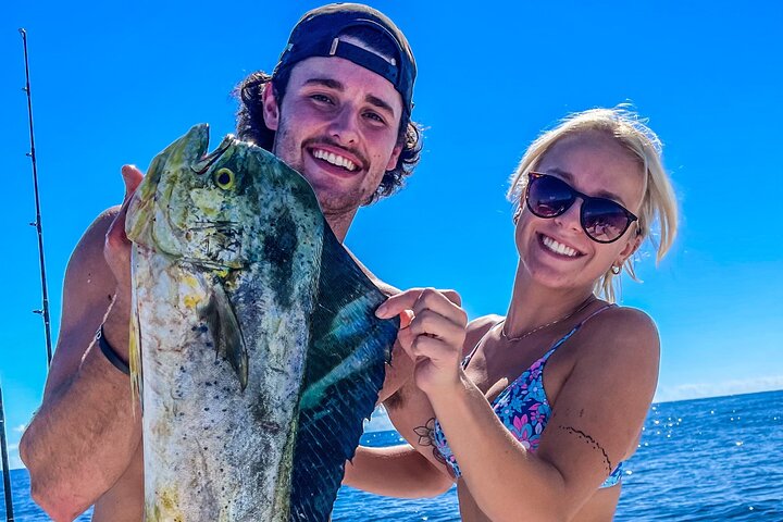 Half-Day Offshore Fishing In Cocoa Beach, FL - thumb 1