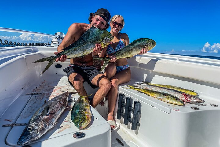 Half-Day Offshore Fishing In Cocoa Beach, FL - thumb 4