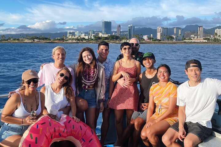 Waikiki Sunset Cruise And Whale Watching, BYOB - thumb 0