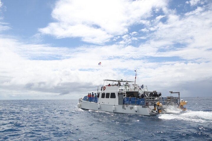 Waikiki Snorkeling Cruise With E SEA DIVER - thumb 3